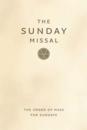 book cover of Missal: Sunday Missal by Collins UK