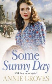 book cover of Some Sunny Day by Caroline Courtney