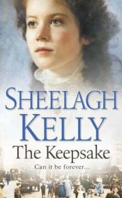 book cover of Keepsake by Sheelagh Kelly