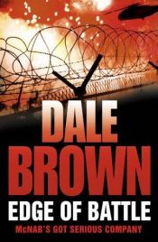 book cover of Edge of Battle (Jason Richter #2) by Dale Brown