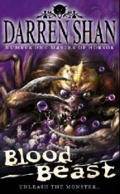 book cover of Wolvenbloed by Darren Shan