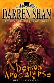 book cover of Dämonicon 6: Ewige Verdammnis by Darren Shan