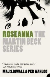 book cover of Roseanna : romanzo su un crimine by Sjowall/Wahloo