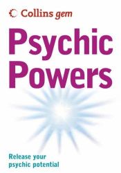 book cover of Psychic Powers (Collins GEM) by Carolyn Boyes