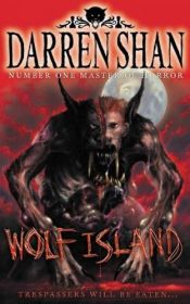 book cover of Weerwolven by Darren Shan