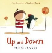 book cover of Up and Down by Oliver Jeffers