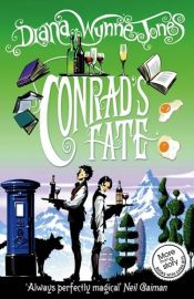 book cover of Conrad's Fate by Diana Wynne Jones