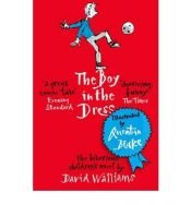 book cover of The Boy in the Dress by David Walliams