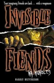 book cover of MR Mumbles. Barry Hutchison (Invisible Fiends) by Barry Hutchison