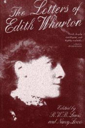 book cover of Letters of Edith Wharton by Ίντιθ Γουόρτον