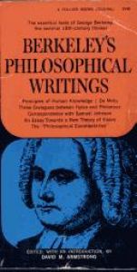 book cover of Berkeley's Philosophical Writings by Τζορτζ Μπέρκλεϊ