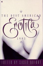 book cover of Best American Erotica 1993 by Susie Bright