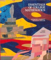 book cover of Essentials of College Mathematics for Business, Economics, Life Sciences and Social Sciences by Raymond A. Barnett