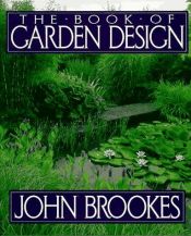 book cover of Diseño de jardines by John Brookes