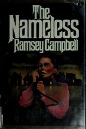 book cover of Nimetön painajainen by Ramsey Campbell