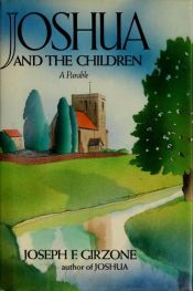 book cover of Joshua and the children by Joseph Girzone