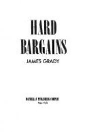 book cover of Hard bargains by James Grady