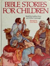 book cover of Kinderbibel by Geoffrey Horn