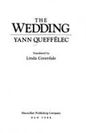 book cover of De brute bruiloft by Yann Queffélec