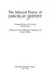 book cover of The Selected Poetry of Jaroslav Seifert by Jaroslav Seifert