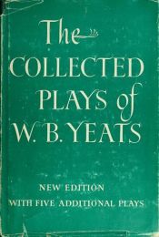 book cover of COLLECTED PLAYS W by William Butler Yeats