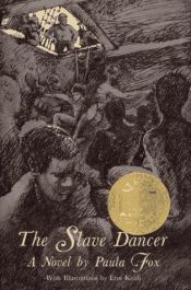 book cover of The Slave Dancer by 寶拉·福克斯