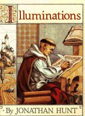 book cover of Illuminations by Jonathan Hunt