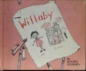 book cover of Willaby by Rachel Isadora