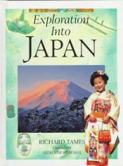 book cover of Exploration into Japan (Exploration Into) by Richard Tames
