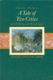 book cover of A Tale of Two Cities with Related Readings by Κάρολος Ντίκενς