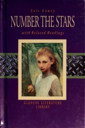 book cover of Number the Stars: And Related Readings (Literature Connections) by לויס לאורי
