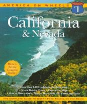 book cover of Frommer's America on Wheels California and Nevada 1997 by Frommer's