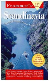 book cover of Frommer's Scandinavia by Darwin Porter