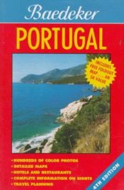 book cover of Baedeker Portugal (1997) by Karl Baedeker