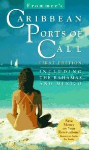 book cover of Frommer's Caribbean Ports of Call by Darwin Porter