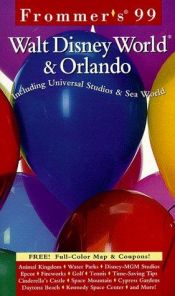 book cover of Frommer's 99 Walt Disney World & Orlando (Serial) by Frommer's