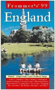 book cover of Frommer's 99 England by Frommer's