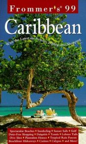 book cover of Caribbean by Frommer's