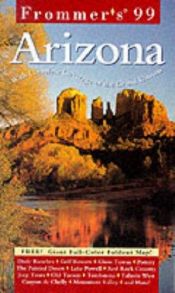 book cover of Frommer's 99 Arizona (Serial) by Frommer's