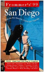 book cover of Frommer's 99 San Diego (Serial) by Frommer's