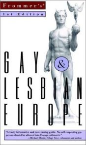 book cover of Frommer's gay & lesbian Europe by Haas Mroue