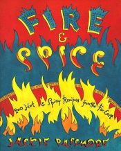 book cover of Fire & Spice by Jacki Passmore