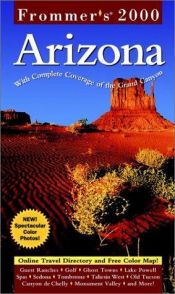 book cover of Frommer's 2000 Arizona (Frommer's Arizona) by Karl Samson