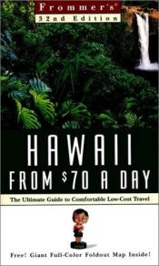 book cover of Frommer's Hawaii From $60 A Day (Frommer's $-A-Day Guides) by Frommer's