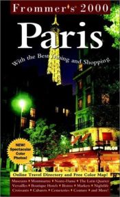 book cover of Frommer's 2000 Portable Paris (Frommer's Portable Paris) by Frommer's
