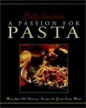 book cover of Betty Crocker's new pasta cookbook by Betty Crocker