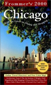book cover of Frommer's 2000 Chicago by Craig Keller