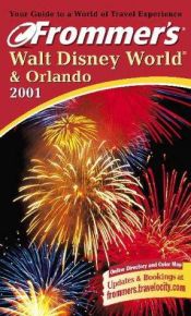 book cover of Frommer's Walt Disney World & Orlando 2000 by Frommer's