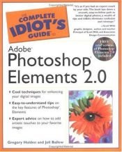 book cover of The Complete Idiot's Guide to Adobe Photoshop Elements 2.0 by Greg Holden