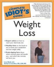 book cover of The Complete Idiot's Guide to Weight Loss by Lucy Beale